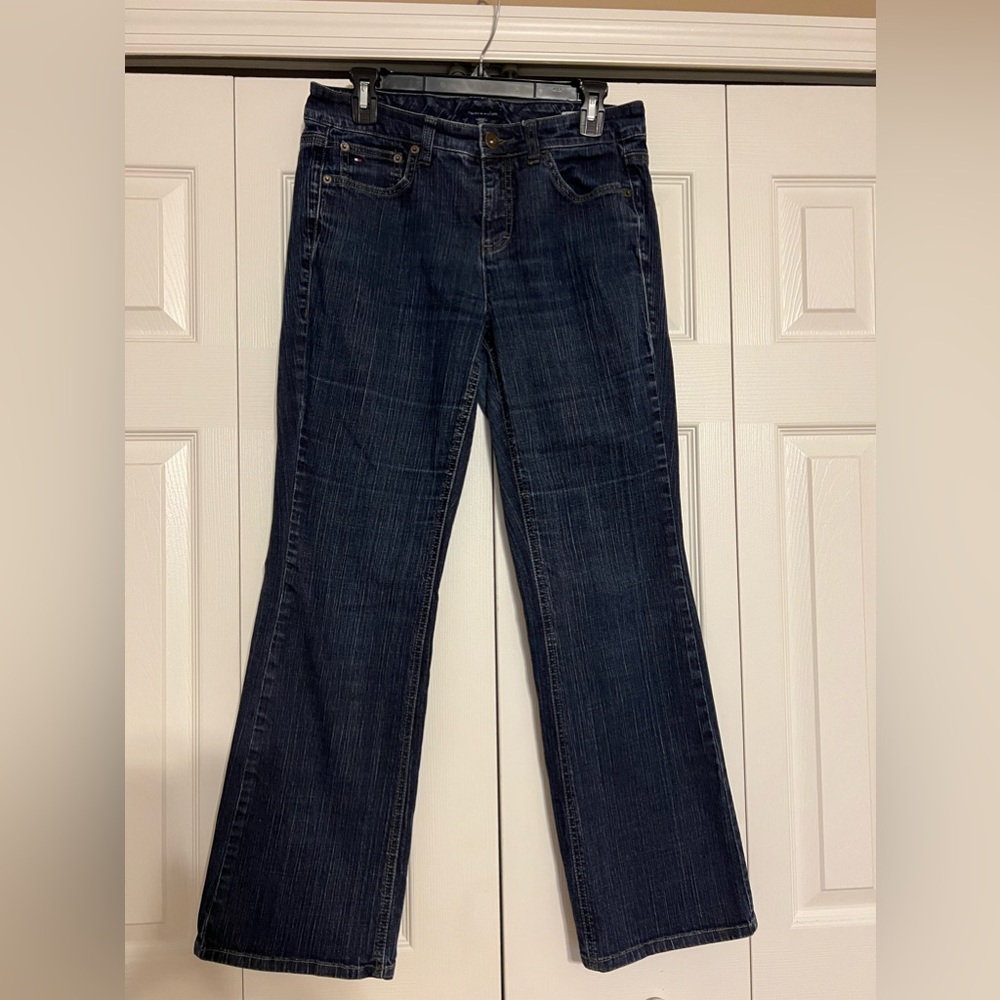 Tommy Hilfiger Bootcut Jeans Size 8